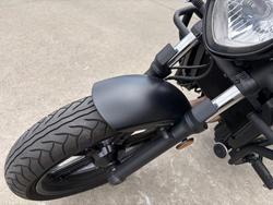 2023 Kawasaki VULCAN S Black