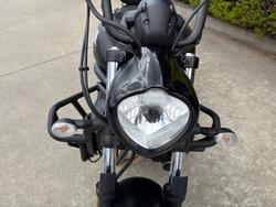 2023 Kawasaki VULCAN S Black