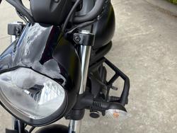 2023 Kawasaki VULCAN S Black