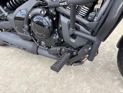 2023 Kawasaki VULCAN S Black