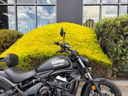 2023 Kawasaki VULCAN S Black