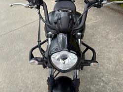 2023 Kawasaki VULCAN S Black