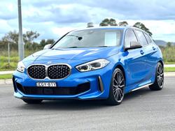 2020 BMW 1 Series M135i xDrive