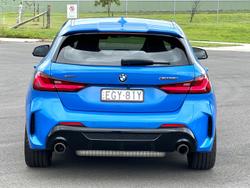 2020 BMW 1 Series M135i xDrive