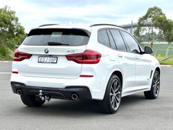 2018 BMW X3 xDrive30d