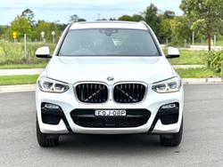 2018 BMW X3 xDrive30d
