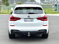 2018 BMW X3 xDrive30d