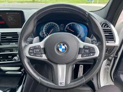 2018 BMW X3 xDrive30d