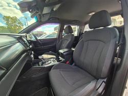 2020 SsangYong Musso ELX