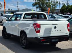 2020 SsangYong Musso ELX