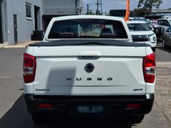 2020 SsangYong Musso ELX