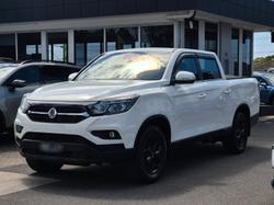 2020 SsangYong Musso ELX