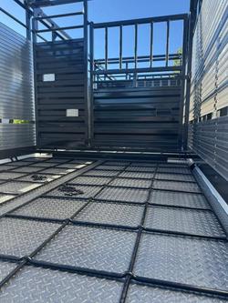 2025 Fuso Shogun FV74 360 6x4 Horse / Cattle Crate / Livestock