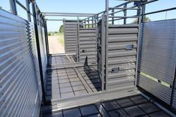 2025 Fuso Shogun FV74 360 6x4 Horse / Cattle Crate / Livestock