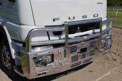 2025 Fuso Shogun FV74 360 6x4 Horse / Cattle Crate / Livestock