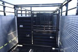 2025 Fuso Shogun FV74 360 6x4 Horse / Cattle Crate / Livestock