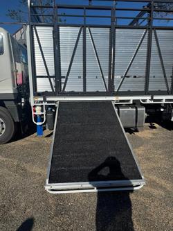 2025 Fuso Shogun FV74 360 6x4 Horse / Cattle Crate / Livestock