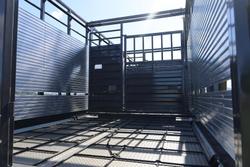 2025 Fuso Shogun FV74 360 6x4 Horse / Cattle Crate / Livestock