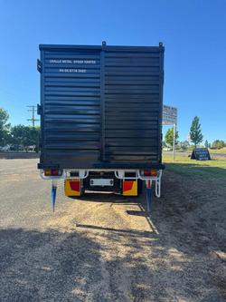 2025 Fuso Shogun FV74 360 6x4 Horse / Cattle Crate / Livestock