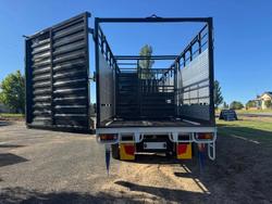 2025 Fuso Shogun FV74 360 6x4 Horse / Cattle Crate / Livestock