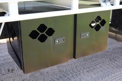 2025 Fuso Shogun FV74 360 6x4 Horse / Cattle Crate / Livestock