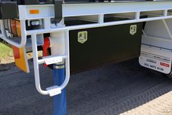 2025 Fuso Shogun FV74 360 6x4 Horse / Cattle Crate / Livestock