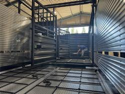 2025 Fuso Shogun FV74 360 6x4 Horse / Cattle Crate / Livestock