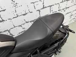 2023 Triumph Trident 660 Trident Silver