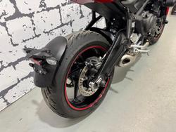 2023 Triumph Trident 660 Trident Silver