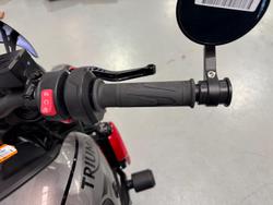 2023 Triumph Trident 660 Trident Silver