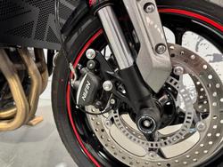 2023 Triumph Trident 660 Trident Silver