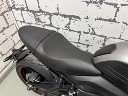 2023 Triumph Trident 660 Trident Silver