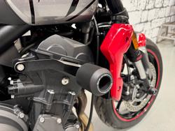 2023 Triumph Trident 660 Trident Silver