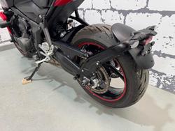 2023 Triumph Trident 660 Trident Silver