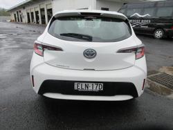 2020 Toyota Corolla Ascent Sport