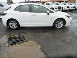 2020 Toyota Corolla Ascent Sport