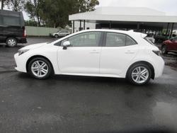 2020 Toyota Corolla Ascent Sport