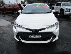 2020 Toyota Corolla Ascent Sport