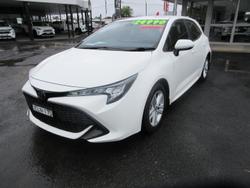 2020 Toyota Corolla Ascent Sport