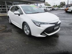 2020 Toyota Corolla Ascent Sport