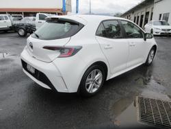 2020 Toyota Corolla Ascent Sport