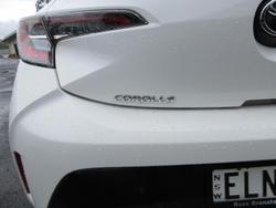 2020 Toyota Corolla Ascent Sport