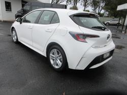2020 Toyota Corolla Ascent Sport