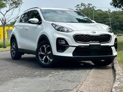 2021 Kia Sportage S