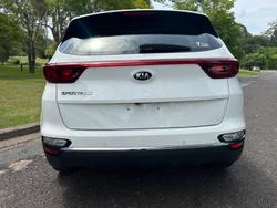 2021 Kia Sportage S