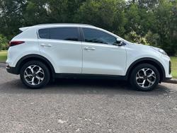 2021 Kia Sportage S