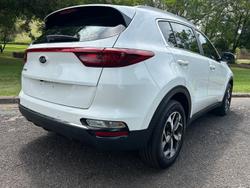 2021 Kia Sportage S