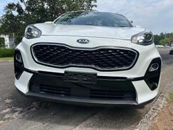 2021 Kia Sportage S