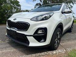 2021 Kia Sportage S