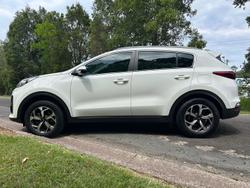 2021 Kia Sportage S